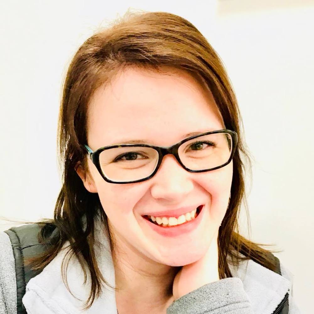 Meet your Posher, Sarah